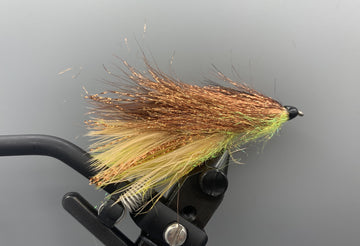 Coffey's Conehead Sparkle Minnow JJ Special