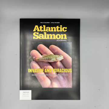 Atlantic Salmon Journal (ASJ) - Winter 2022