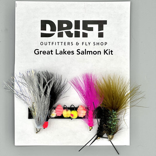 Drift Outfitters - Great Lakes Salmon Kit