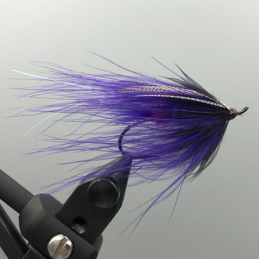 Berry's Purple Summer Spey #2