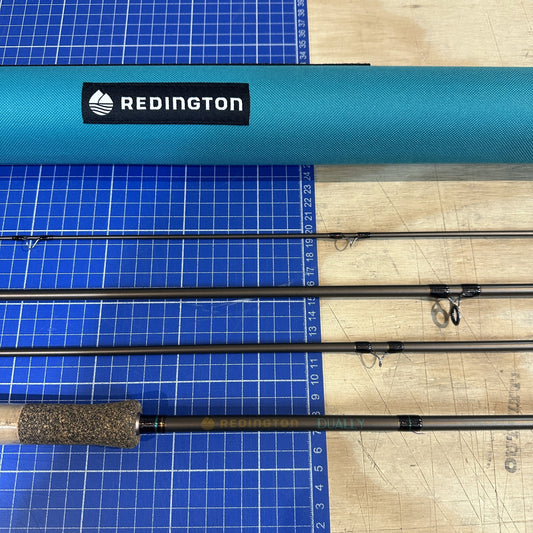 Demo Rod - Redington Dually 5110-4 - lightly used