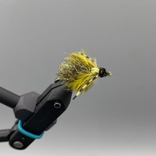 Rowley's Grizzly Sedge #10