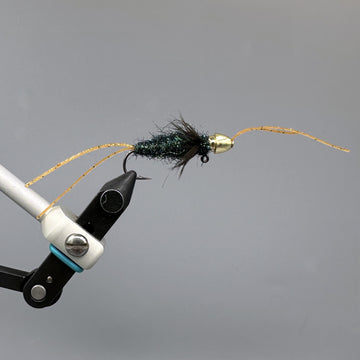 "The Bug" Steelhead Jig #4