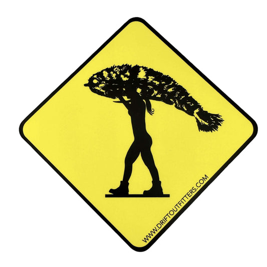 Portage Changer Femme 7.5cm x 7.5cm.