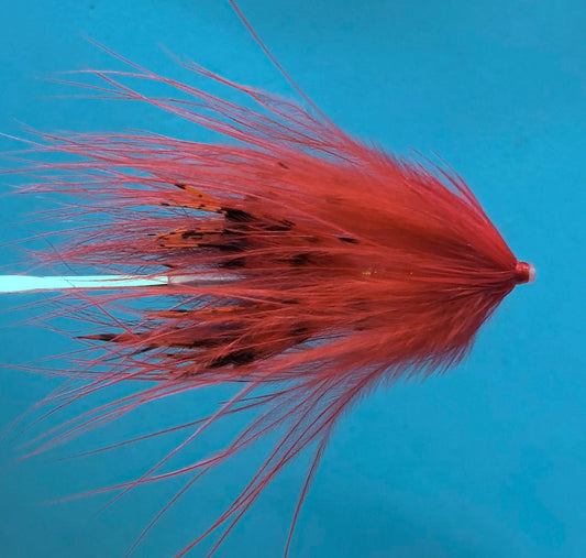 Marabou Intruder Tube (Multiple Colours Available)