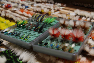 Drift Outfitters - Customized Fly Selection