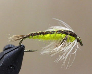 Jay's Hex Nymph *Local Favourite* - Multiple Colours Available