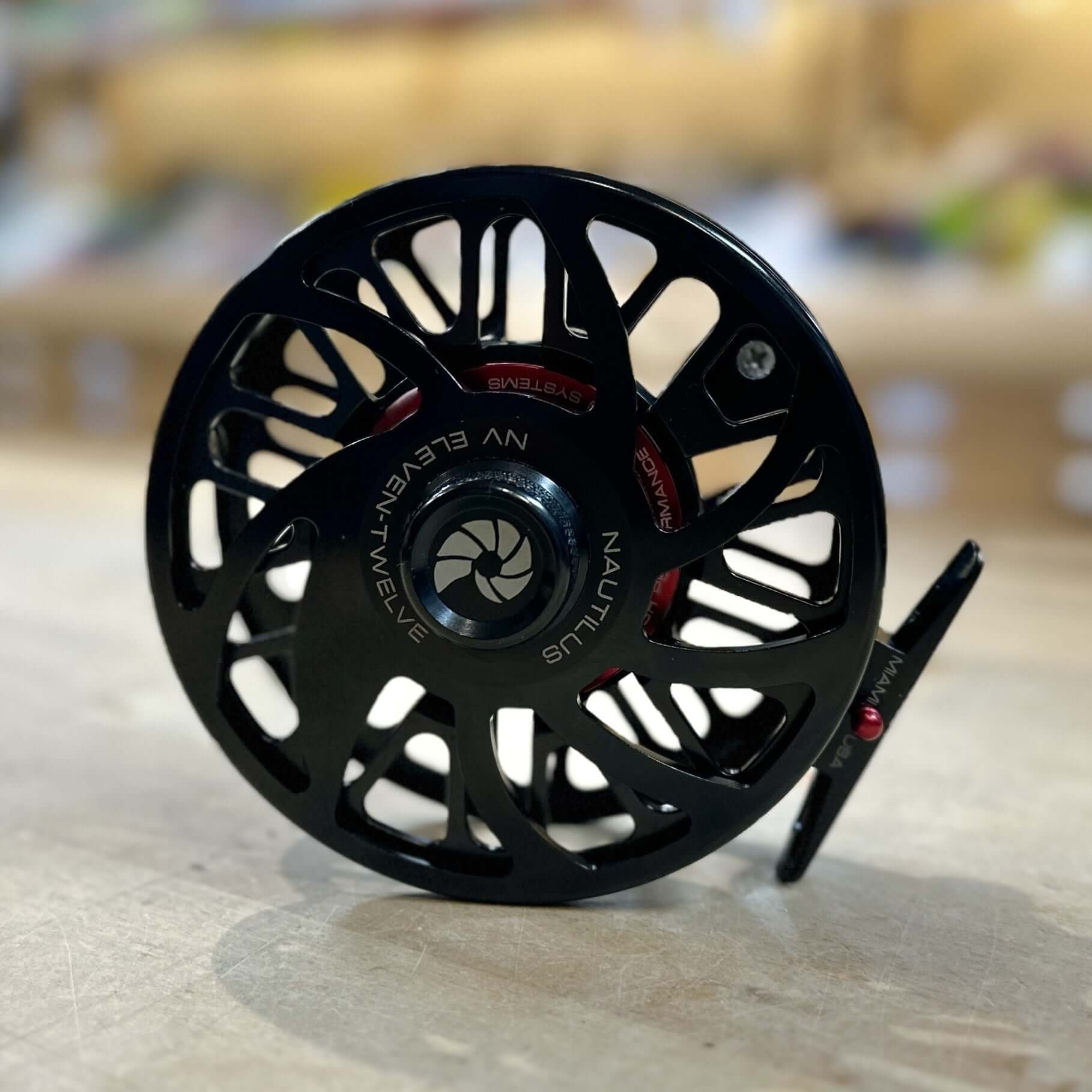 Nautilus NV 11/12 Right Hand - Consignment – Drift Outfitters