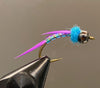 Steelhead Prince Nymph *Local Favourite* - Multiple Colours Available