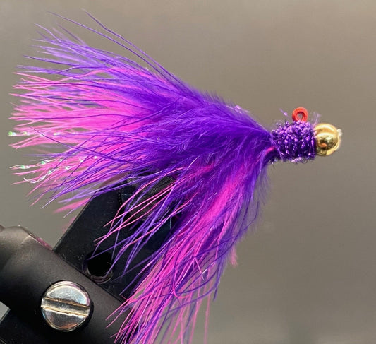 Jiggy Bugger Pink/Purple