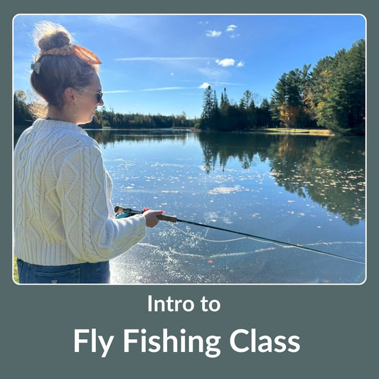 Drift Outfitters - Learn To Fly Fish Lessons