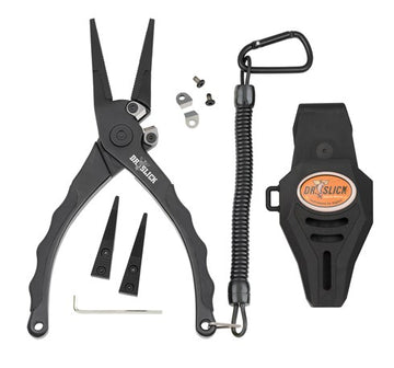 Dr. Slick - Squall 7.5" Plier Black