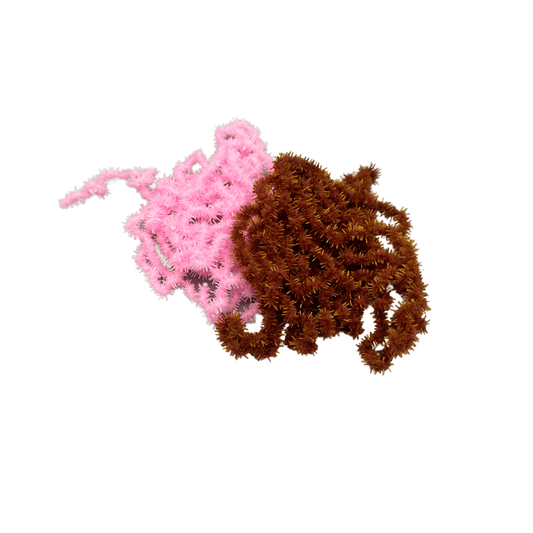 FNF Jumbo Chewing Gum 6mm.