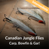 Canadian Jungle Flies w/ Matt Martin - Sat Jan 18th, 1pm