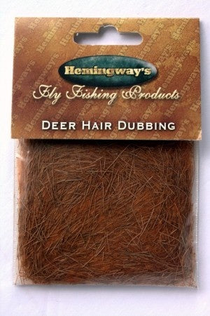 Hemingway's Deer Hair Dubbing