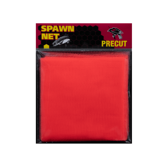 Precut 4x4 Spawn Net.