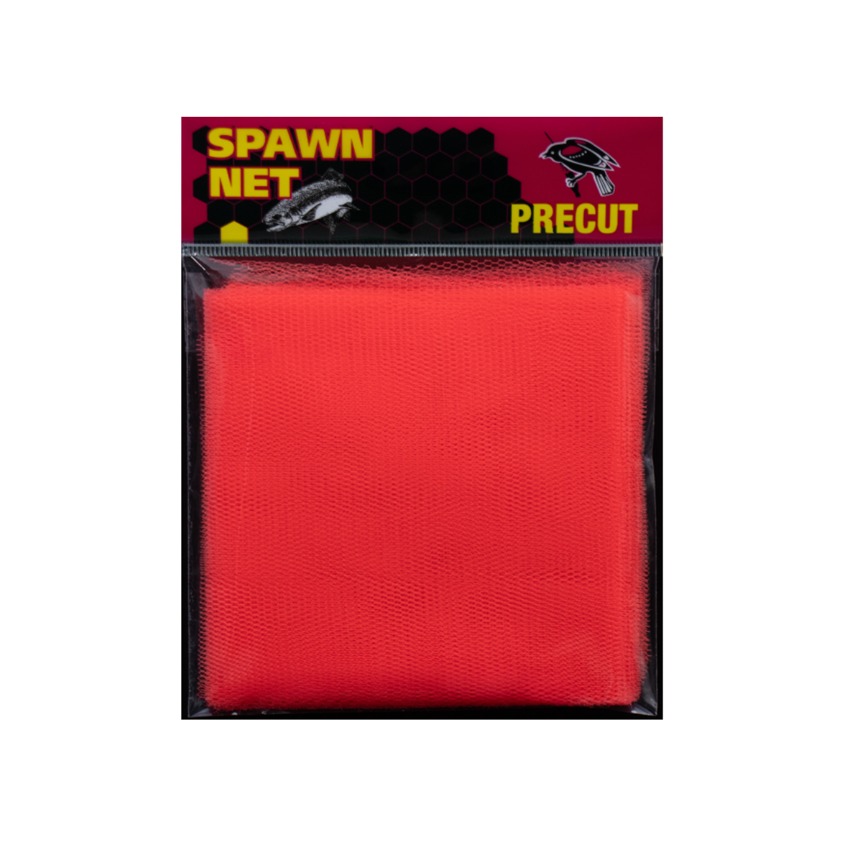 Precut 4x4 Spawn Net