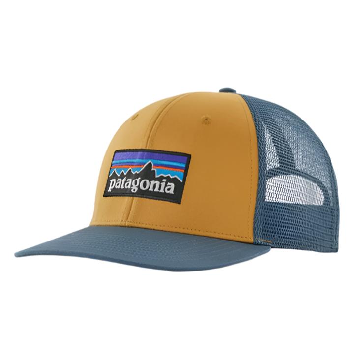 Patagonia - P-6 Logo Trucker Hat