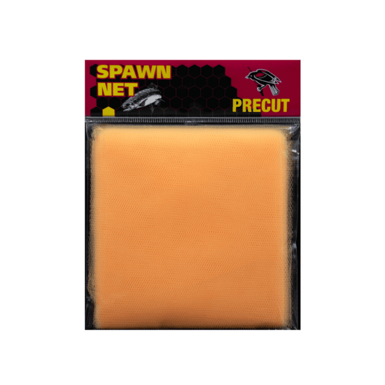 Precut 4x4 Spawn Net.