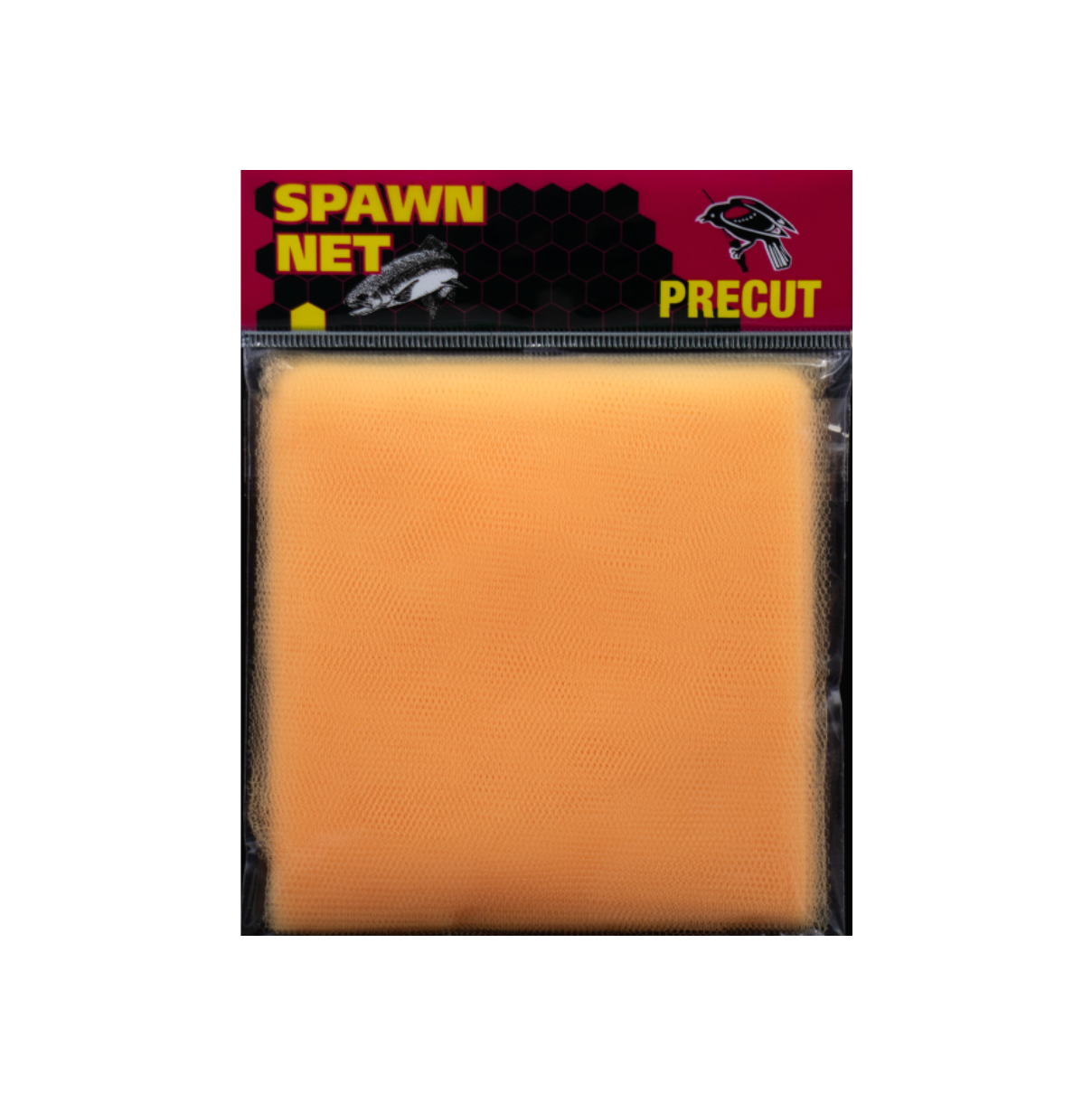 Precut 4x4 Spawn Net