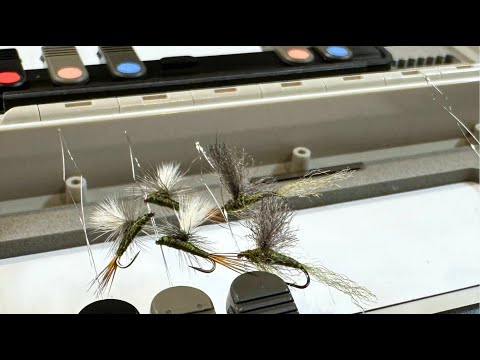 C&F Medium Threader Fly Case.