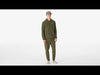 Patagonia - Men's R1 TechFace Fitz Roy Trout Hoody dark ash