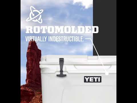 Yeti Tundra Built Wild