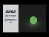 Oros Glow In The Dark Indicators
