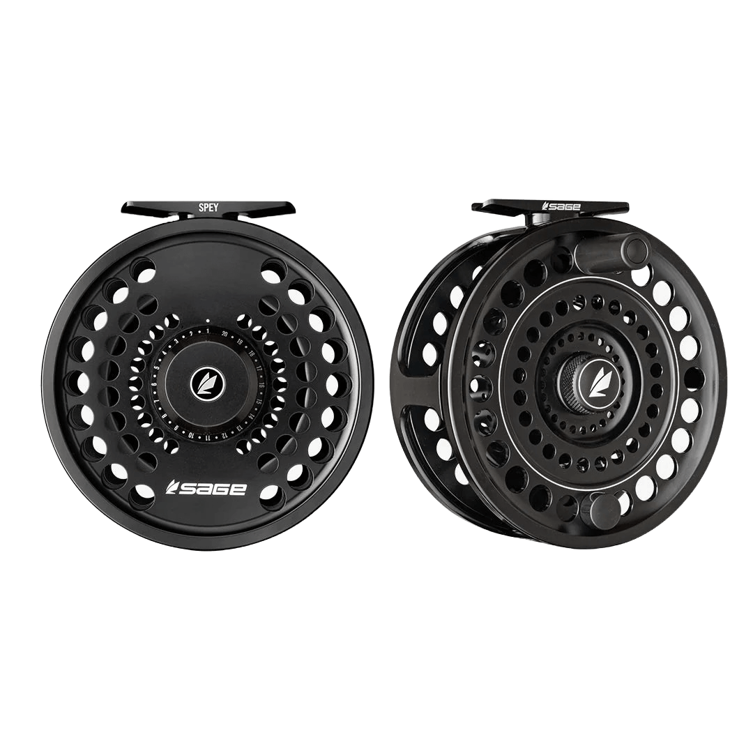 Sage - Spey II Reel.