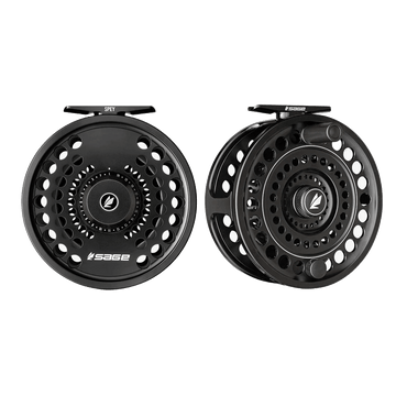 Sage - Spey II Reel.