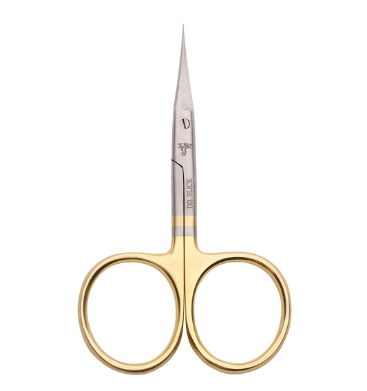 Dr. Slick - Microtip Scissor 4"