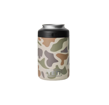 Yeti - Rambler Colster 12oz Tan Camo