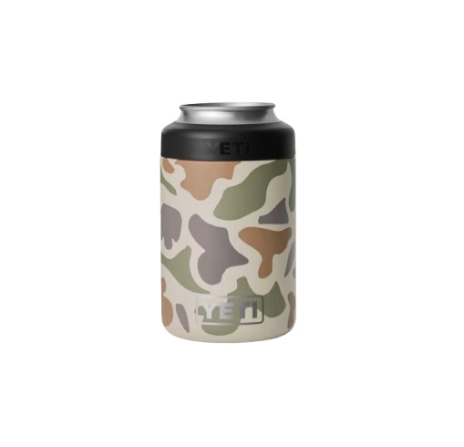 Yeti - Rambler Colster 12oz Tan Camo