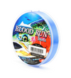 Blood Run - Float Fishing Main Line