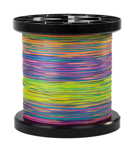 RIO 65lb Gel Spun Multi Colour Backing - per yd