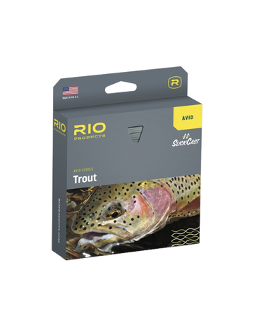 RIO Avid Trout Gold