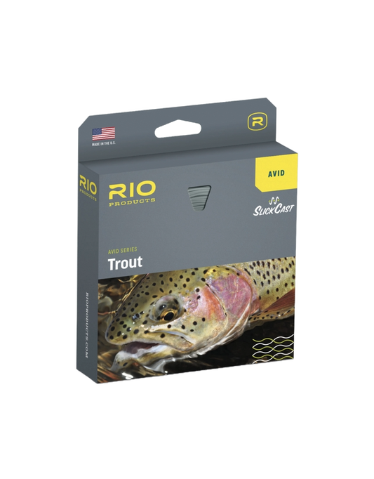 RIO Avid Trout Gold