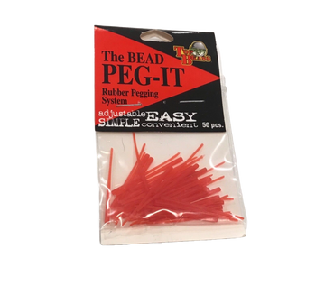 Peg-It Bead Peg 50pk