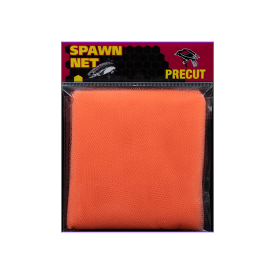 Precut 4x4 Spawn Net.