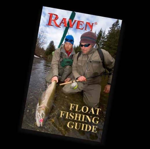 Raven Float Kit Raven - Float Fishing Guide (book) – Drift Outfitters