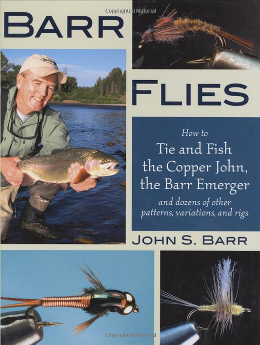 Barr Flies (Hardcover) - John S. Barr