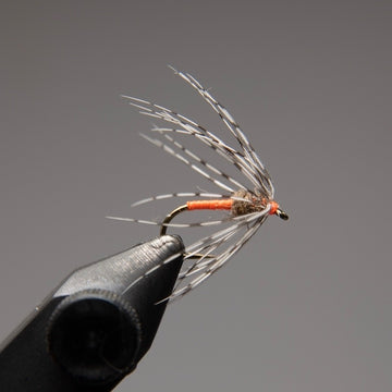 Partridge & Orange Wet Fly *Local Favourite*