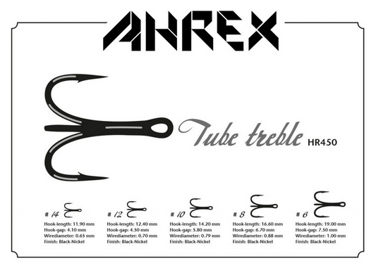 Ahrex - HR450 Tube Treble