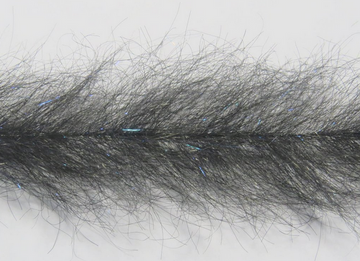 Just Add H20 Frenzy Fly Fibre Brush - Midnight