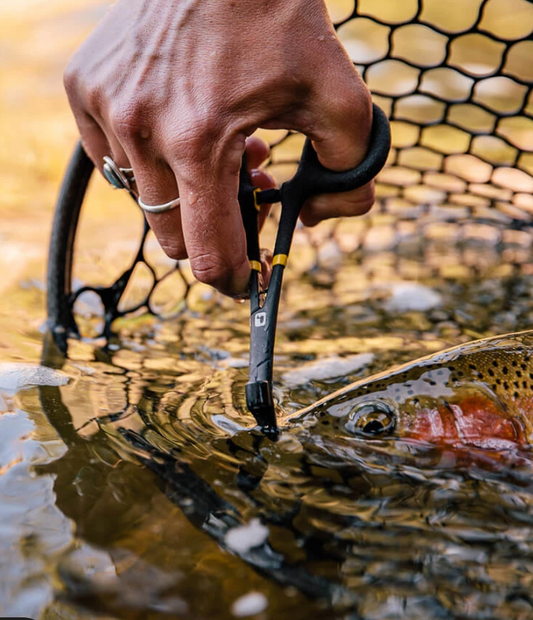 Loon Rogue Hook Removal Forceps w/ comfy grip