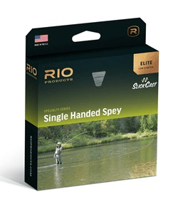 RIO - Elite Single Handed Spey Line - Floating