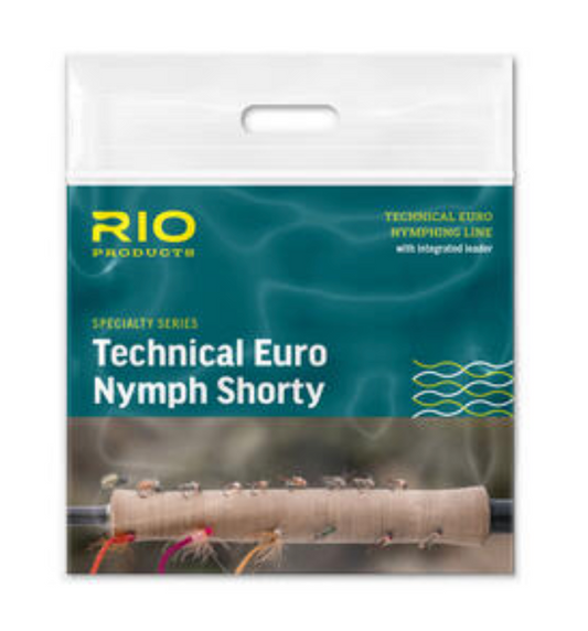 Rio Technical Euro Nymph Shorty