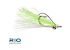 Rio - Skinny Water Clouser Minnow Weedless