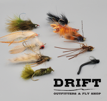 Drift Outfitters - Carp Fly Kit