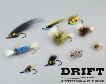 Drift Outfitters Atlantic Salmon Fly Kit